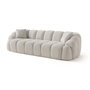 Atelier Del Sofa Octavio - Sofá de 4 Plazas Blanco